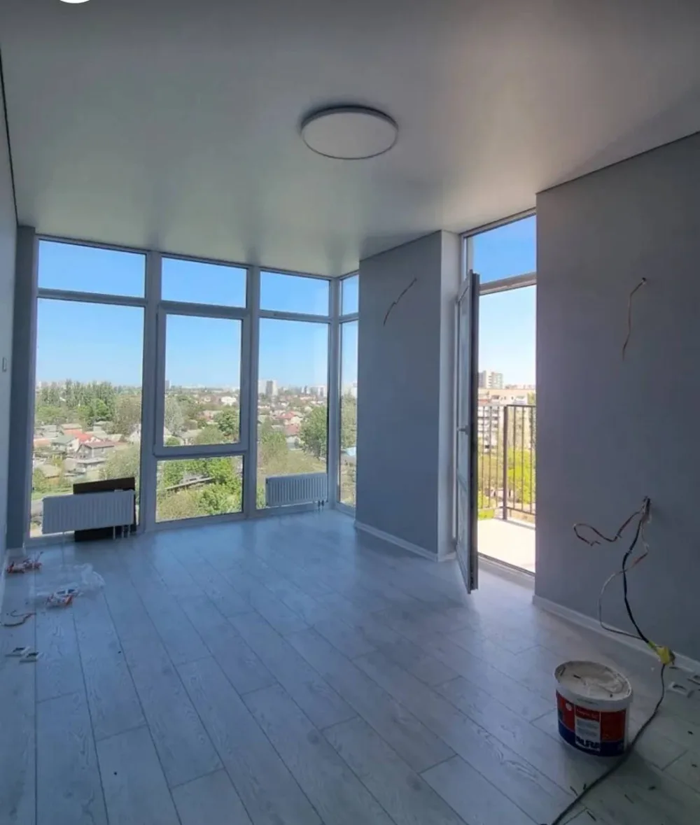 2-кімнатна квартира, 56 м², Пространство на Радостной, Черемушки