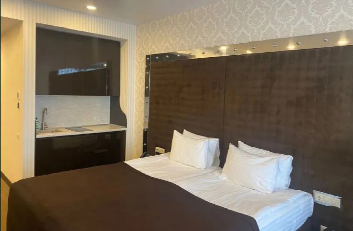 Коммерция, 40 м², Maristella, Фонтан