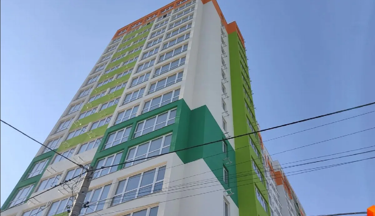 1-кімнатна квартира, 40 м², Бульвар Акацій, Бугаївка