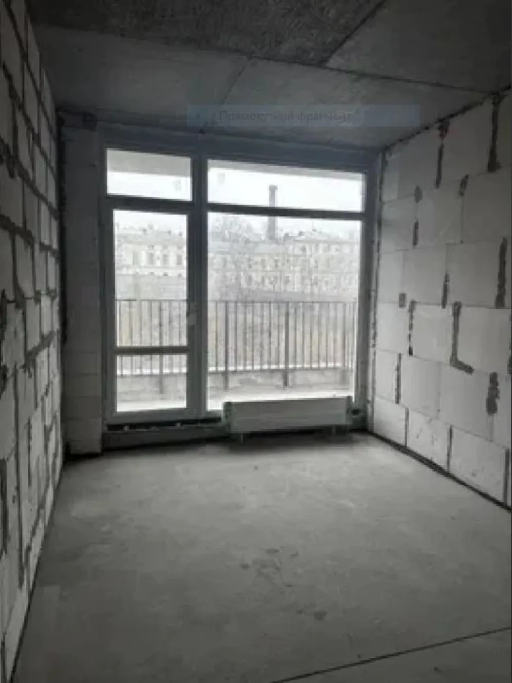 2-кімнатна квартира, 51 м², Центр