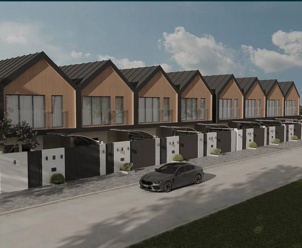 3-кімнатний будинок, 105 м², Таїрова