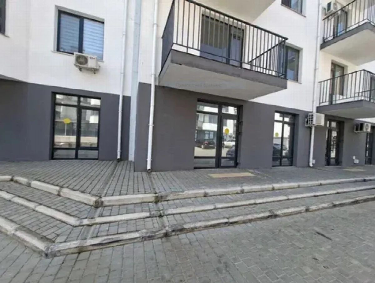 Комерційна, 49 м², Котовського