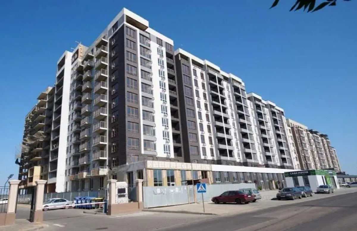 2-кімнатна квартира, 61 м², Сади Рів’єри, Фонтанка