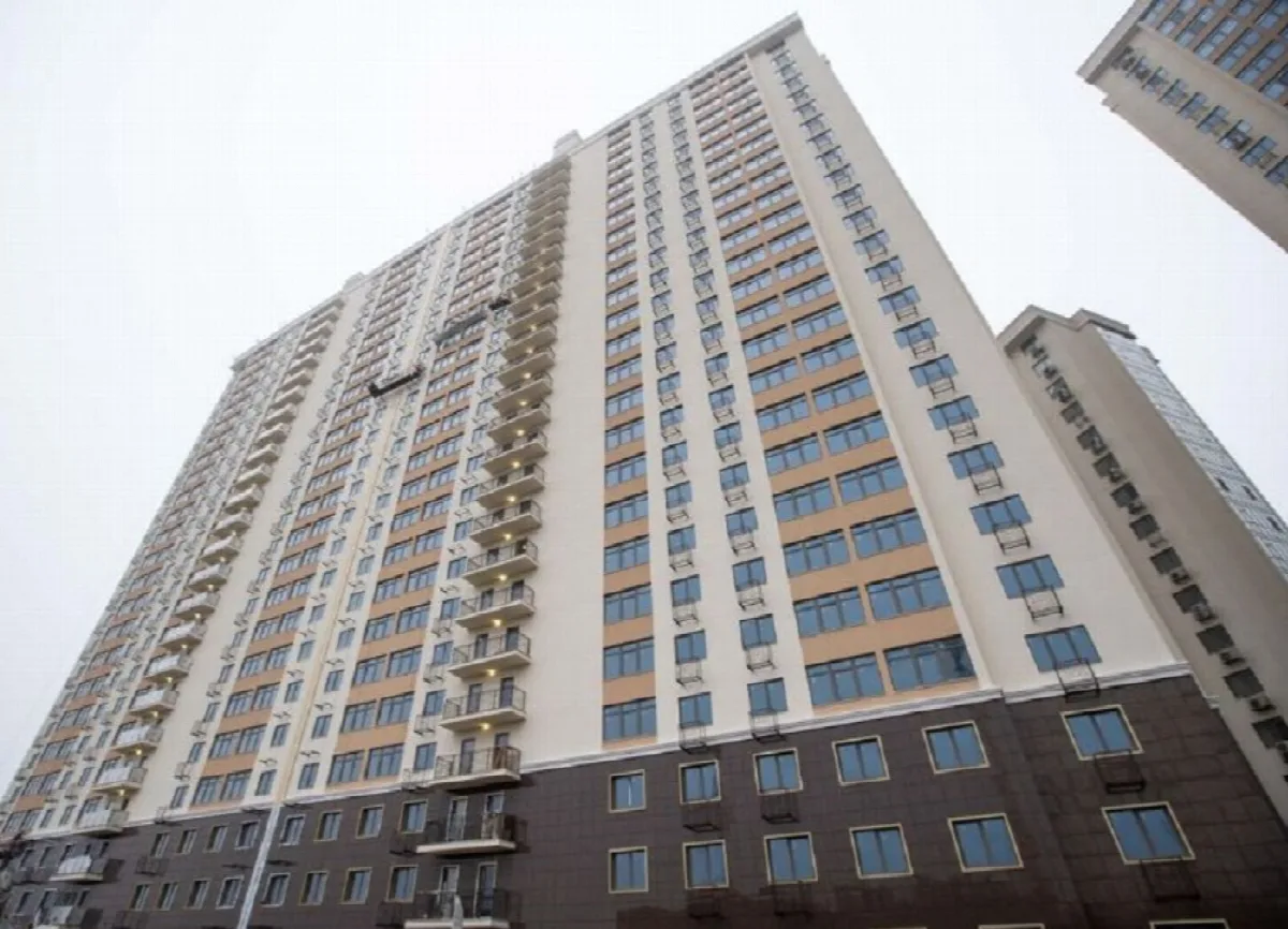 1-room apartment, 45 m², The 54 Pearl, Kotovskoho