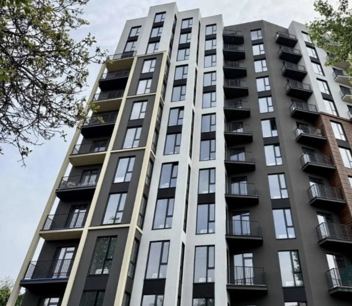 2-кімнатна квартира, 48 м², Ітака, Фонтан