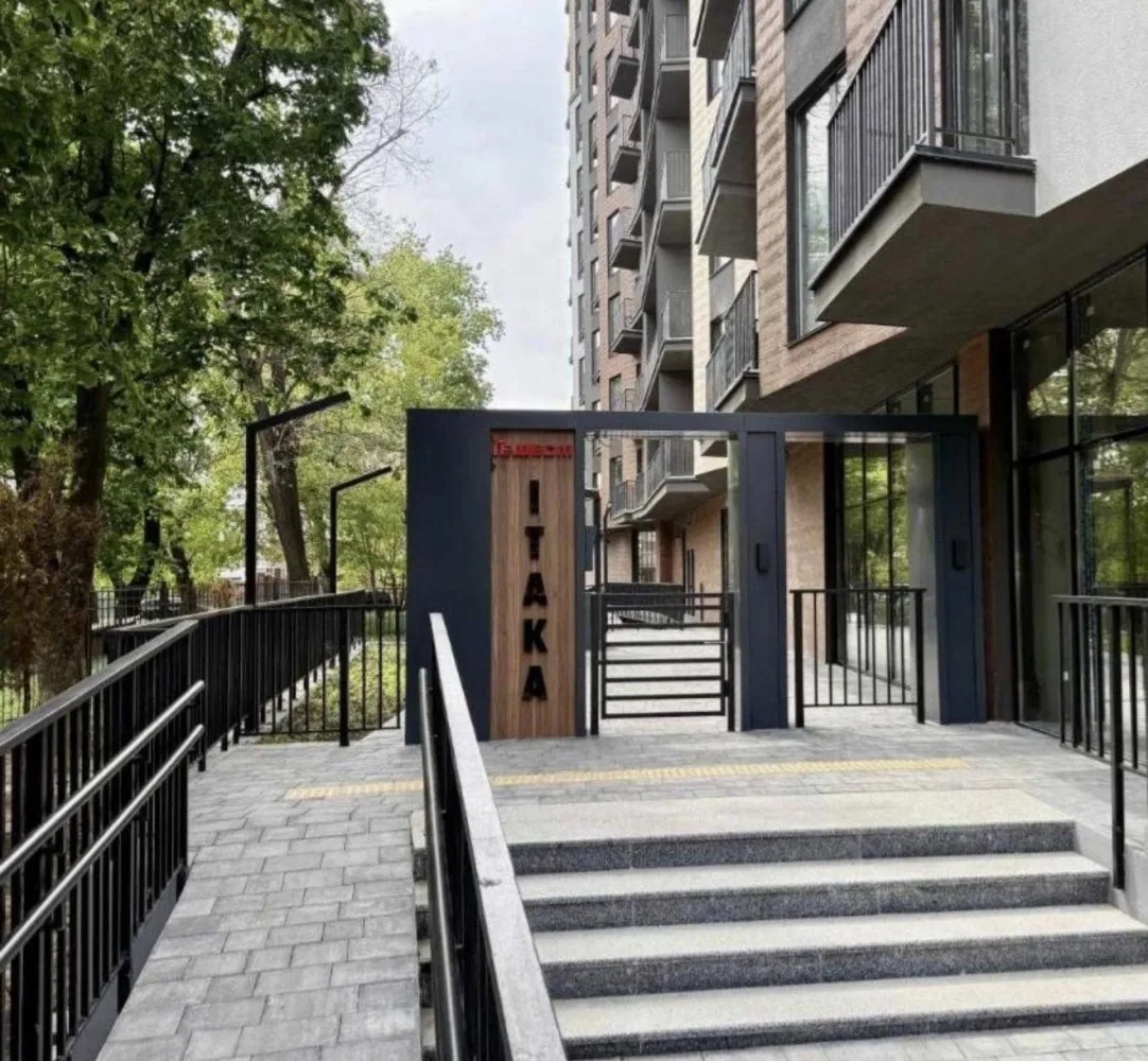 2-комнатная квартира, 48 м², Итака, Фонтан