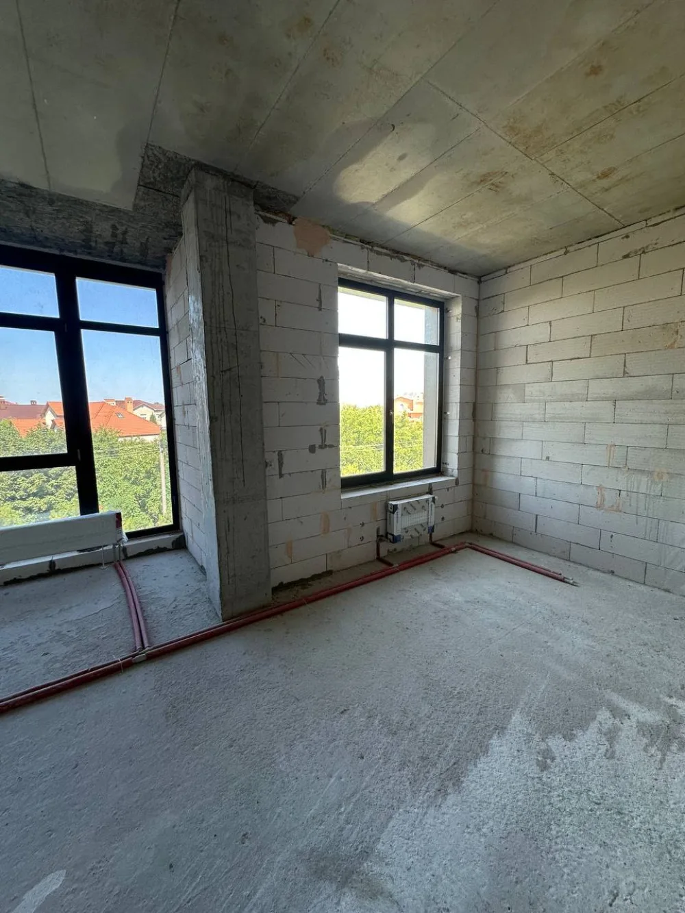 2-комнатная квартира, 108 м², Совиньон