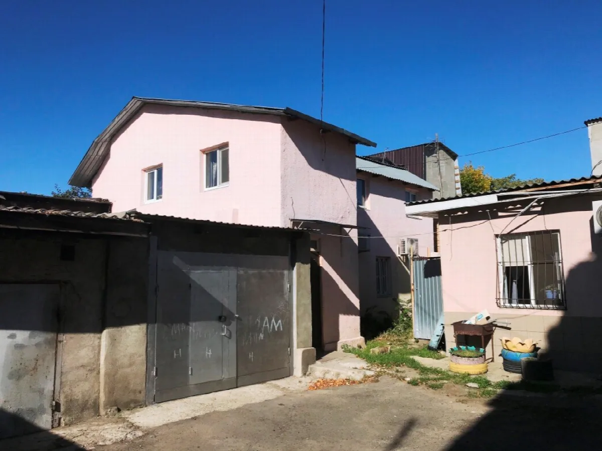 4-кімнатний будинок, 110 м², Пересип