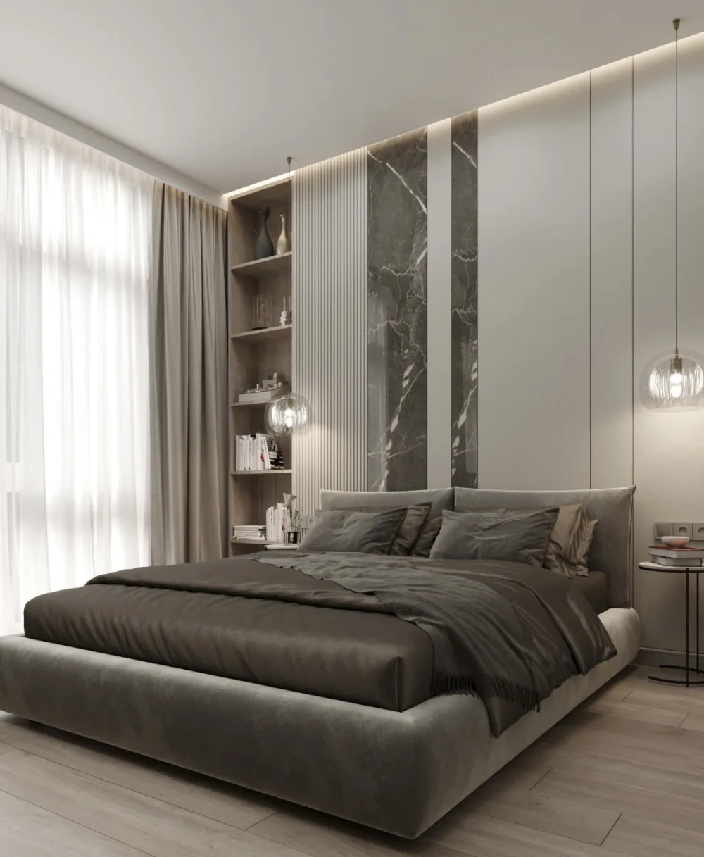 2-кімнатна квартира, 65 м², ITown, Центр