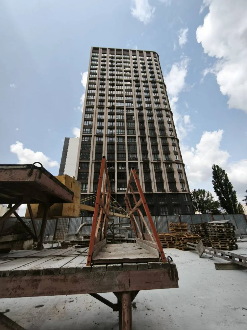 1-кімнатна квартира, 53 м², Modern, Фонтан