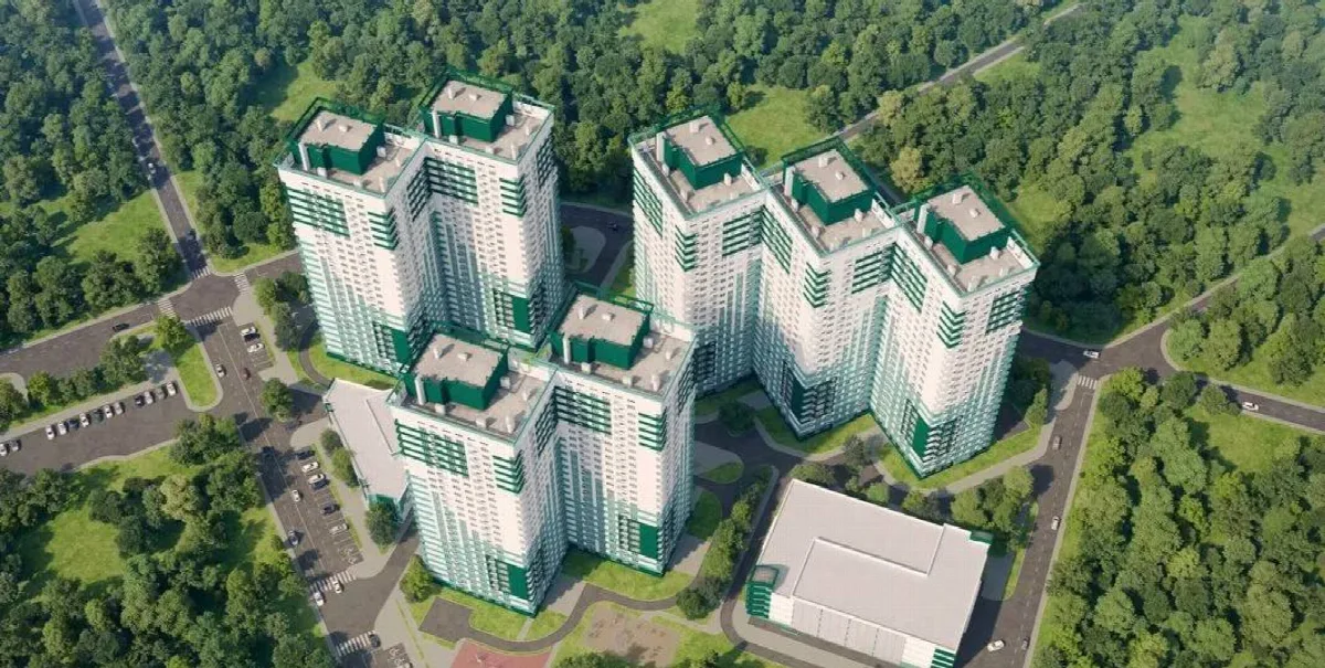 1-кімнатна квартира, 44 м², Альтаїр-3, Таїрова