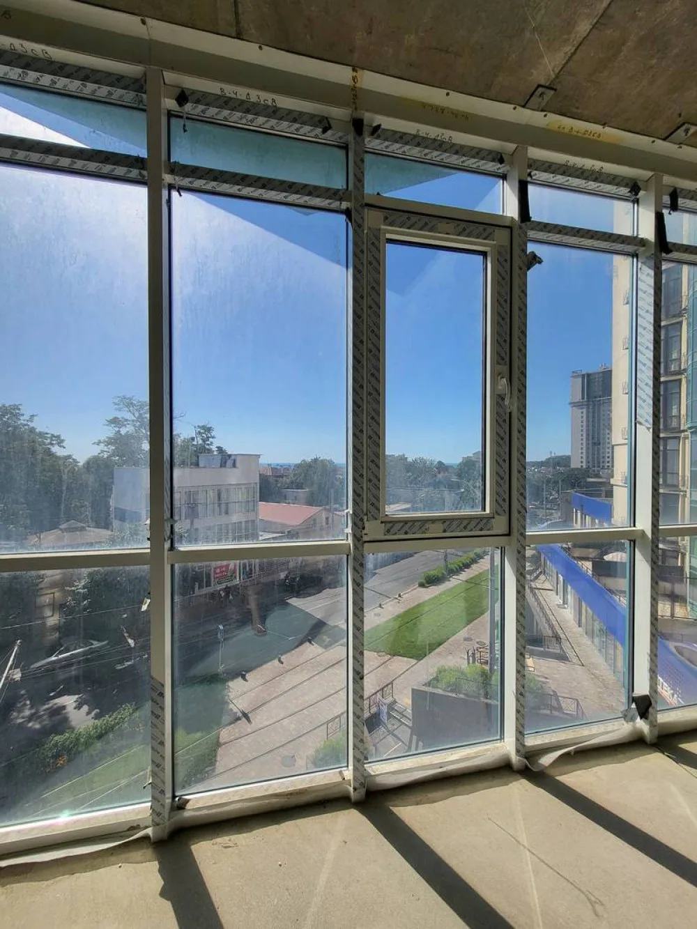 3-кімнатна квартира, 117 м², Aqua Marine, Фонтан