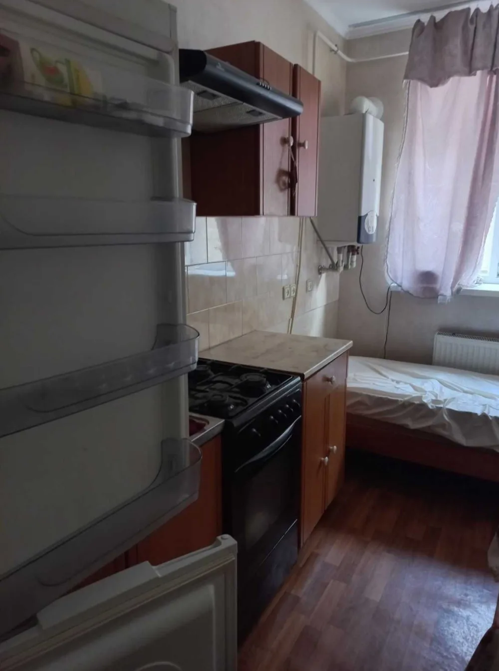 1-комнатная квартира, 29 м², Ленпоселок
