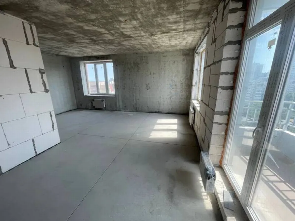1-кімнатна квартира, 45 м², Шевченко-Французький