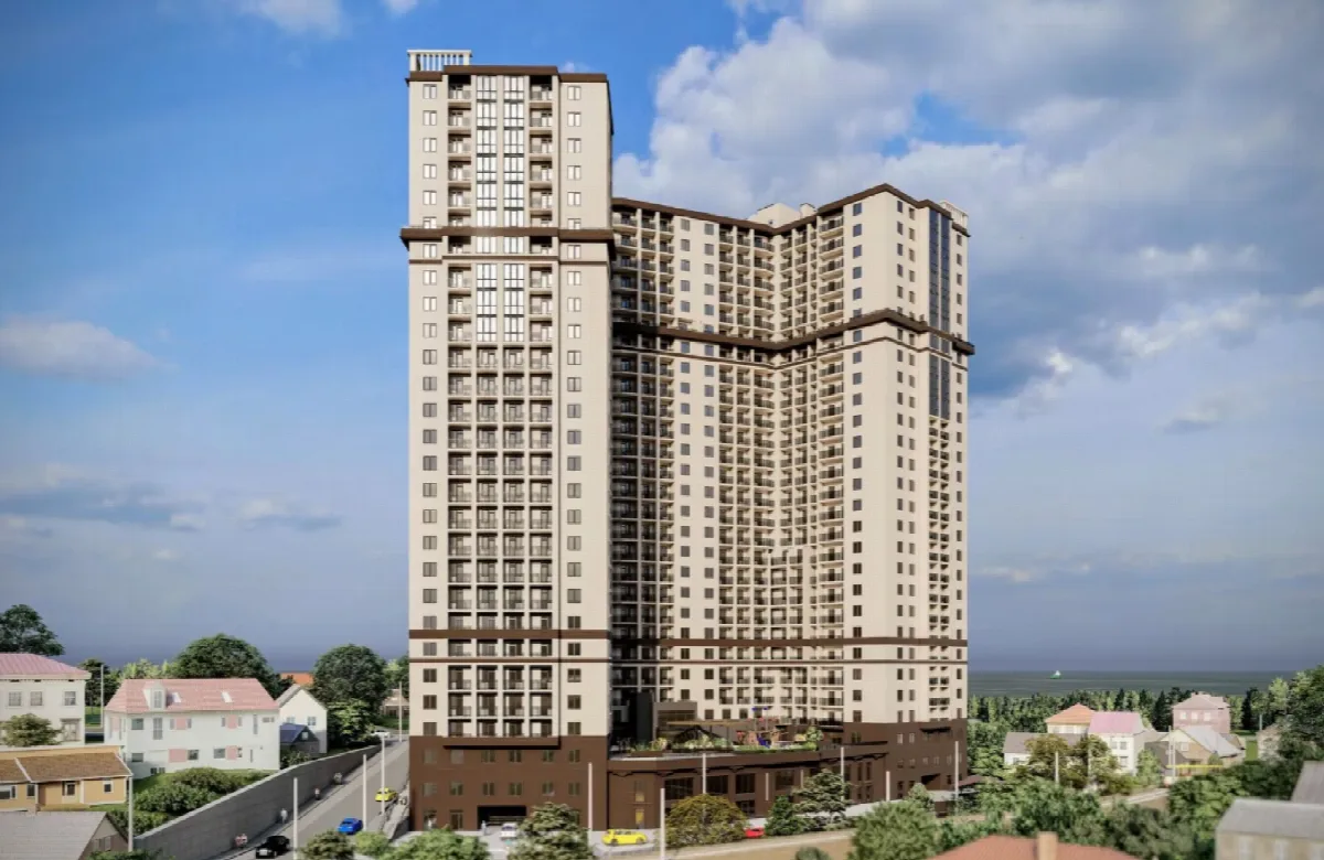 2-комнатная квартира, 60 м², Посейдон, Дача Ковалевского