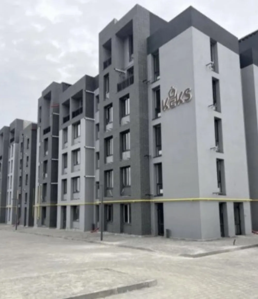 1-комнатная квартира, 17 м², KEKS Жилой городок, Авангард