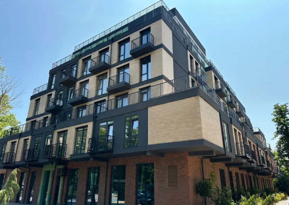 2-кімнатна квартира, 47 м², Фонтан
