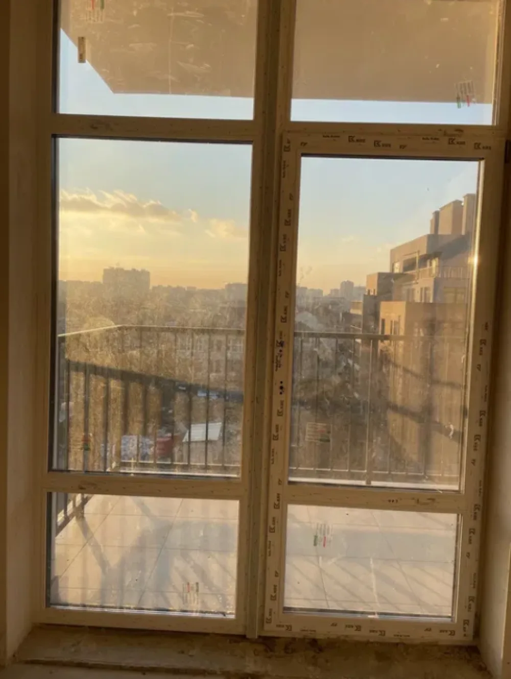 2-кімнатна квартира, 66 м², Пространство на Донского, Таїрова