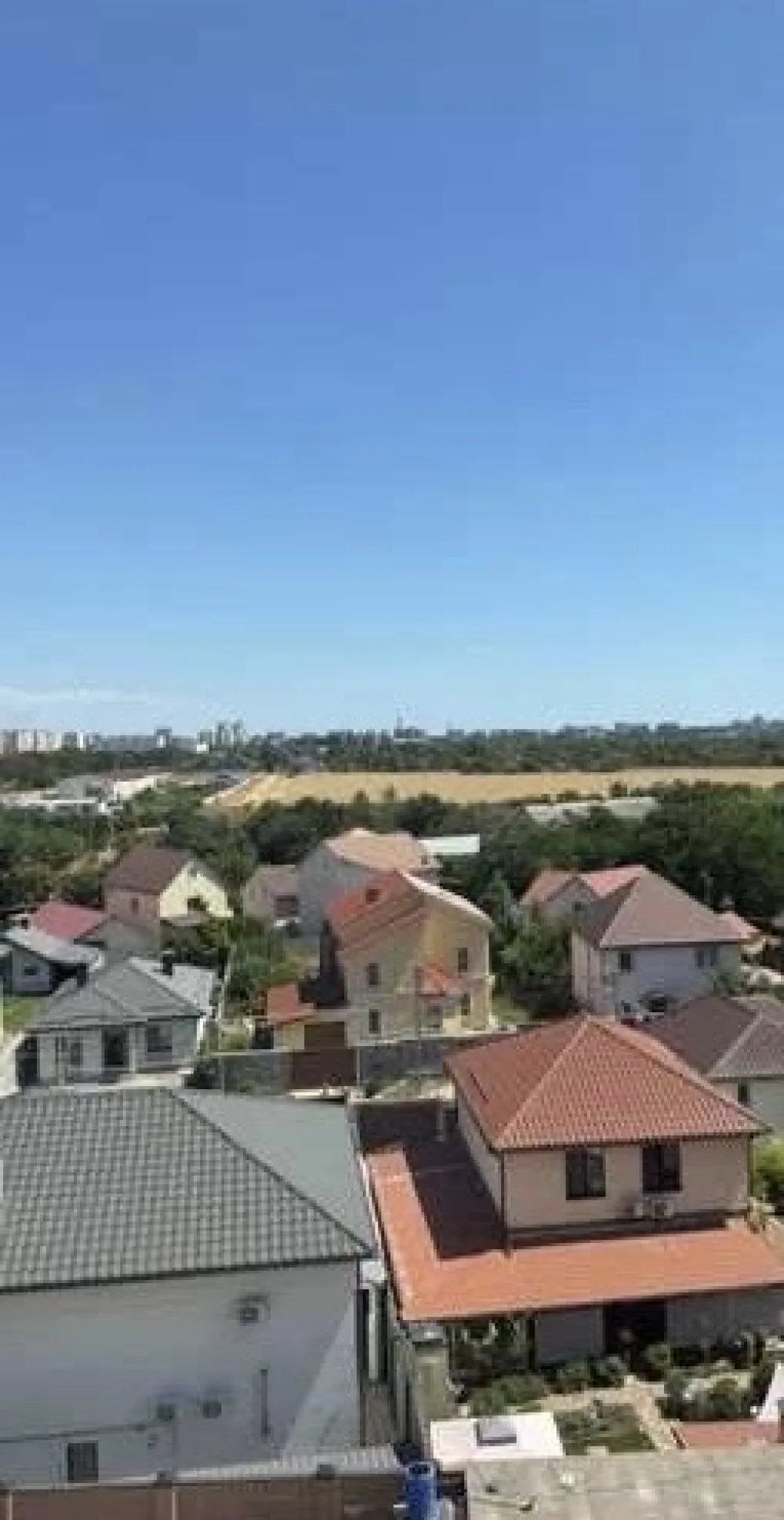1-комнатная квартира, 39 м², RosenTal, Лиманка