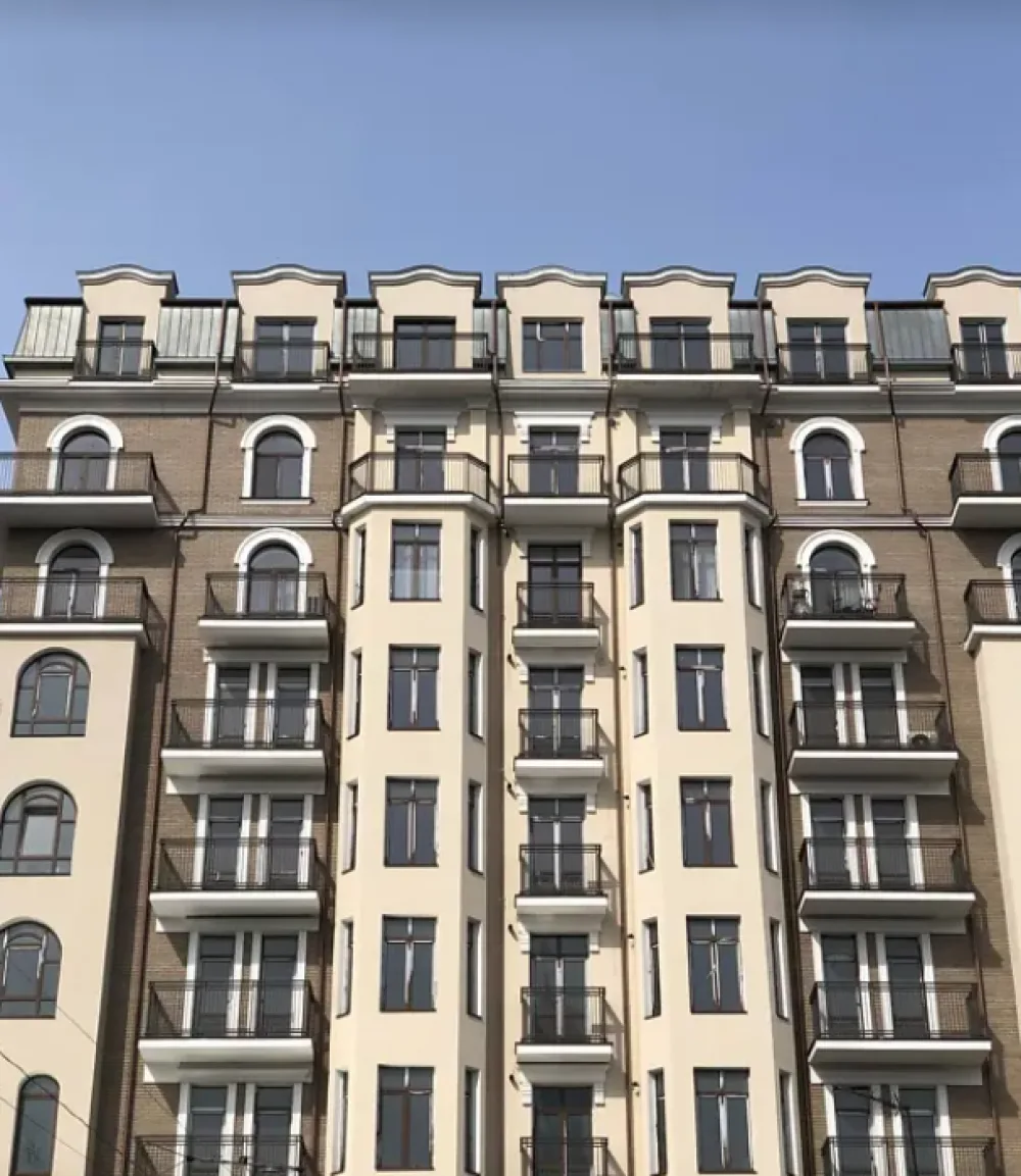 2-кімнатна квартира, 76 м², Віндзор, Центр