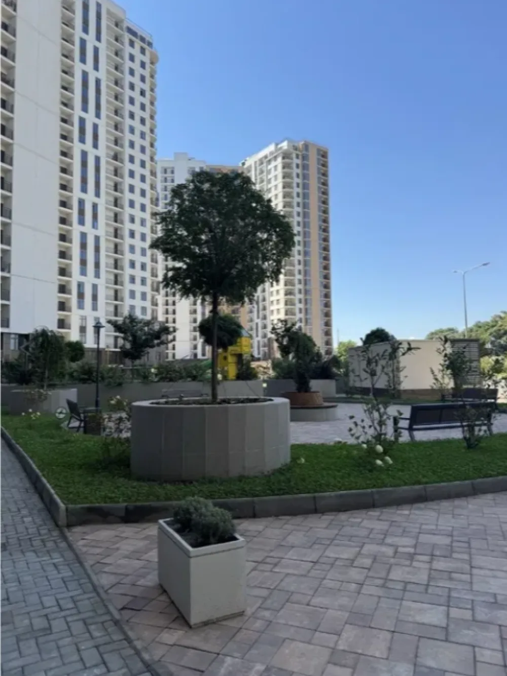 2-комнатная квартира, 59 м², 60 Жемчужина, Фонтан