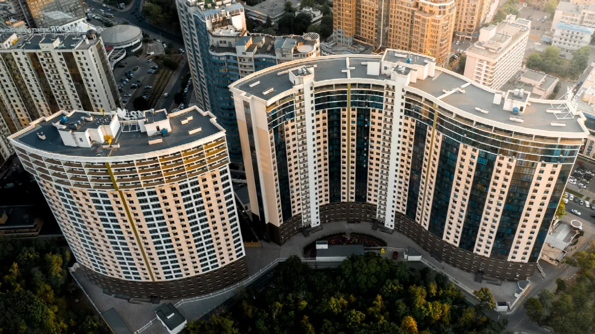1-кімнатна квартира, 46 м², 42 Перлина, Аркадія