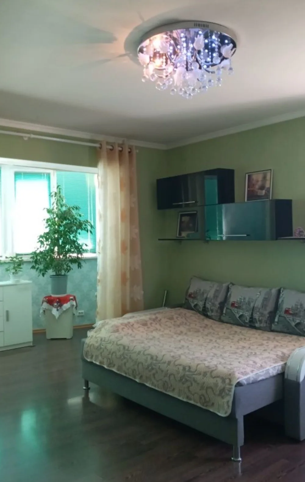1-room apartment, 42 m², Kotovskoho