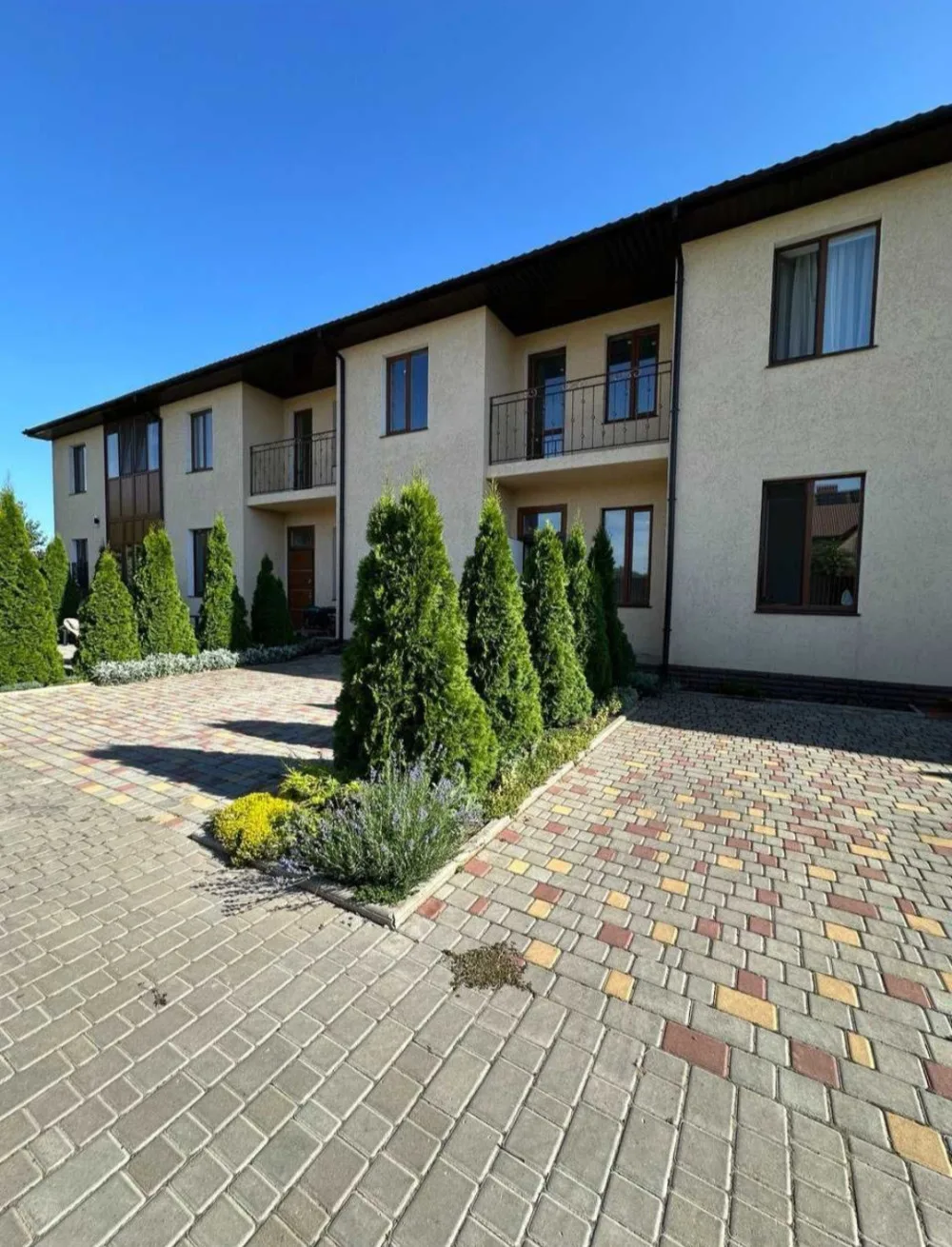 4-кімнатний будинок, 103 м², Ліски (Одеса)
