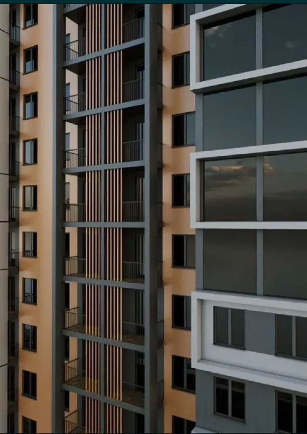 1-кімнатна квартира, 27 м², Кимолос, Фонтан
