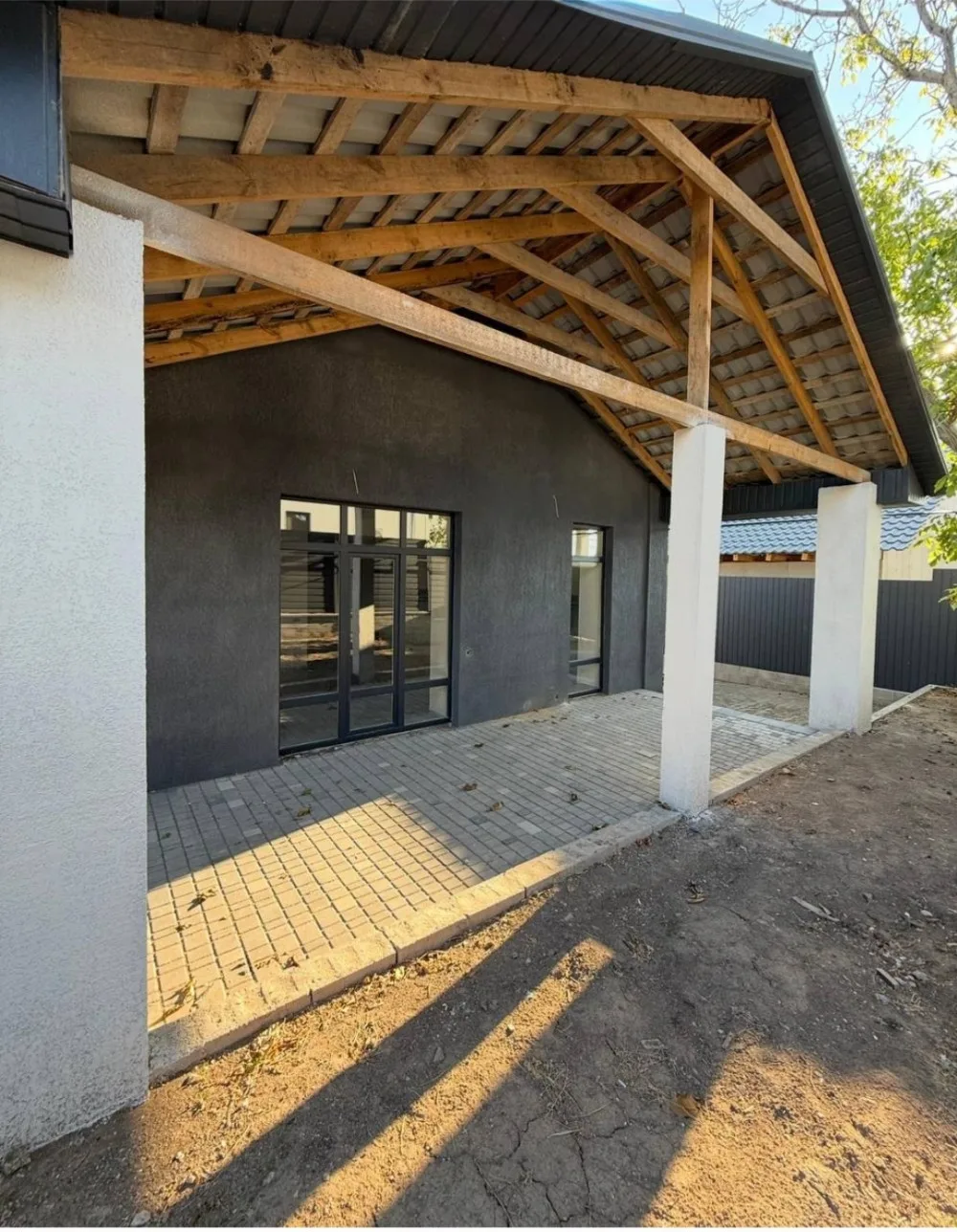 4-комнатный дом, 143 м², Усатово