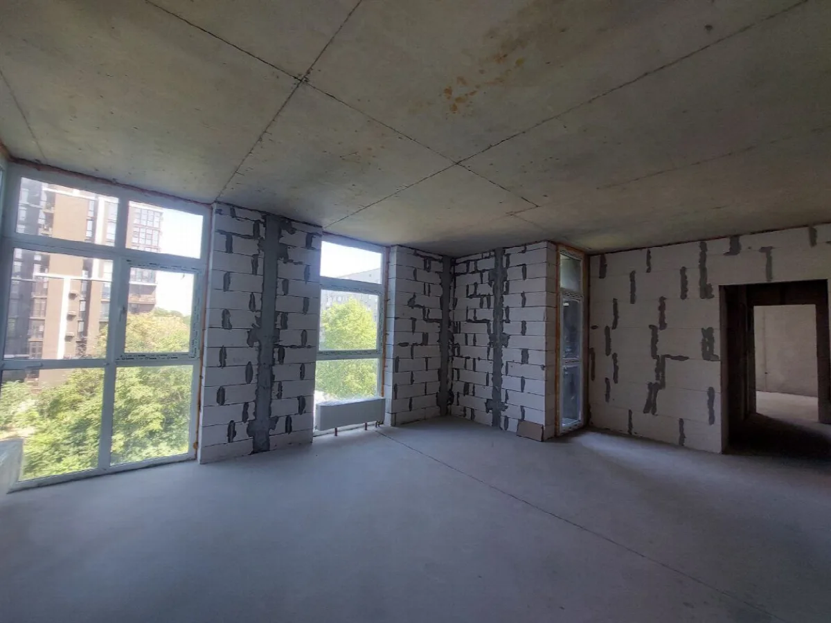 1-кімнатна квартира, 64 м², Лотос Холл, Фонтан