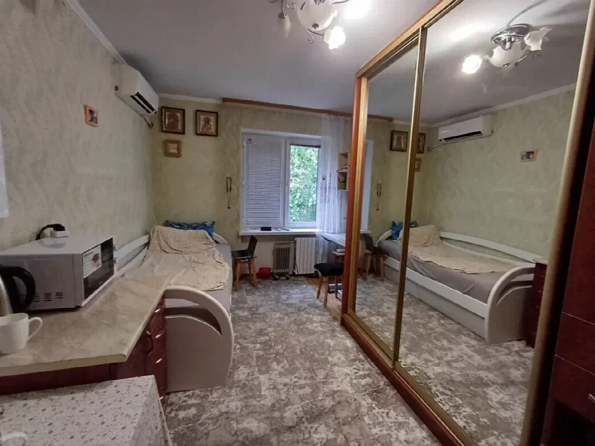 1-кімнатна квартира, 13 м², Фонтан
