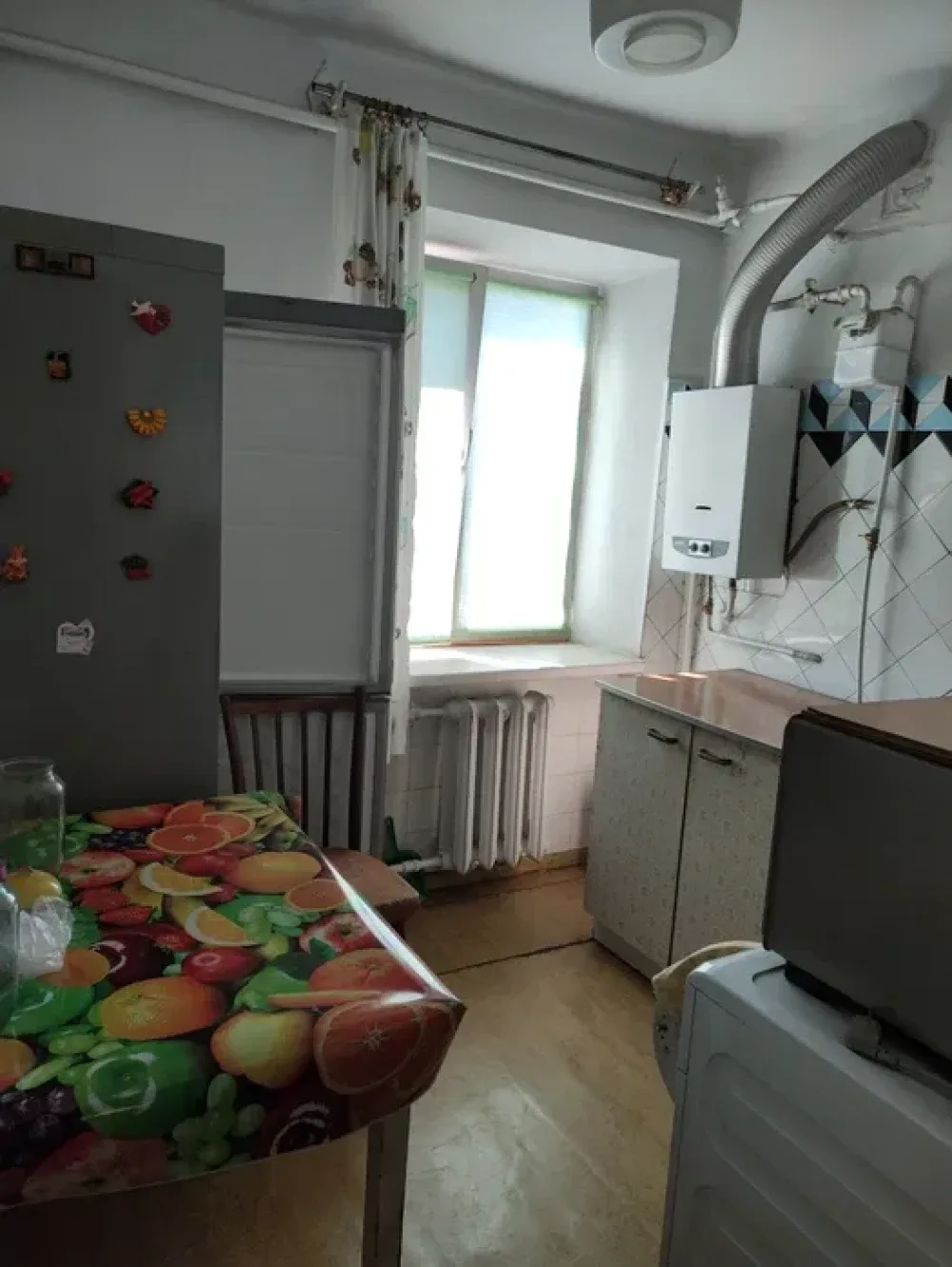 2-кімнатна квартира, 43 м², Фонтан