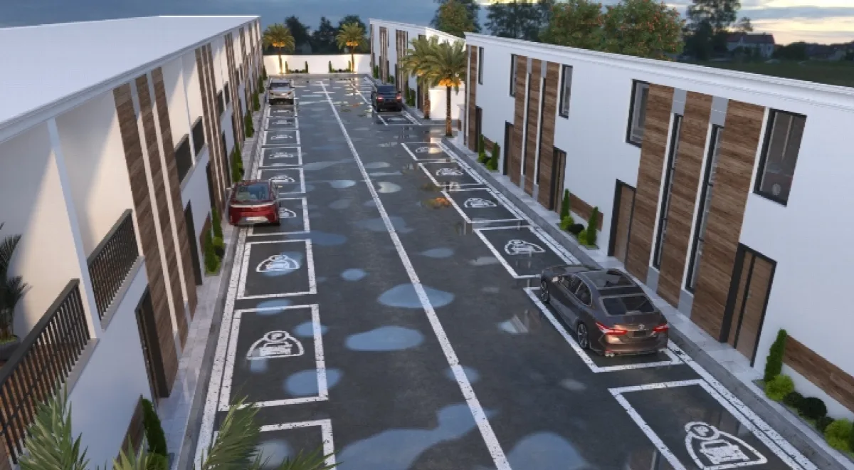 2-кімнатний будинок, 75 м², Чорноморка 2
