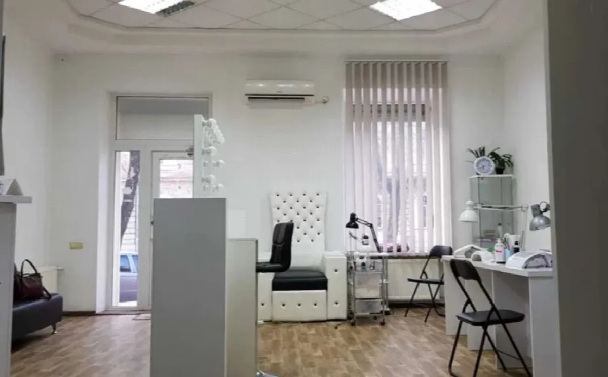 Коммерция, 60 м², Центр