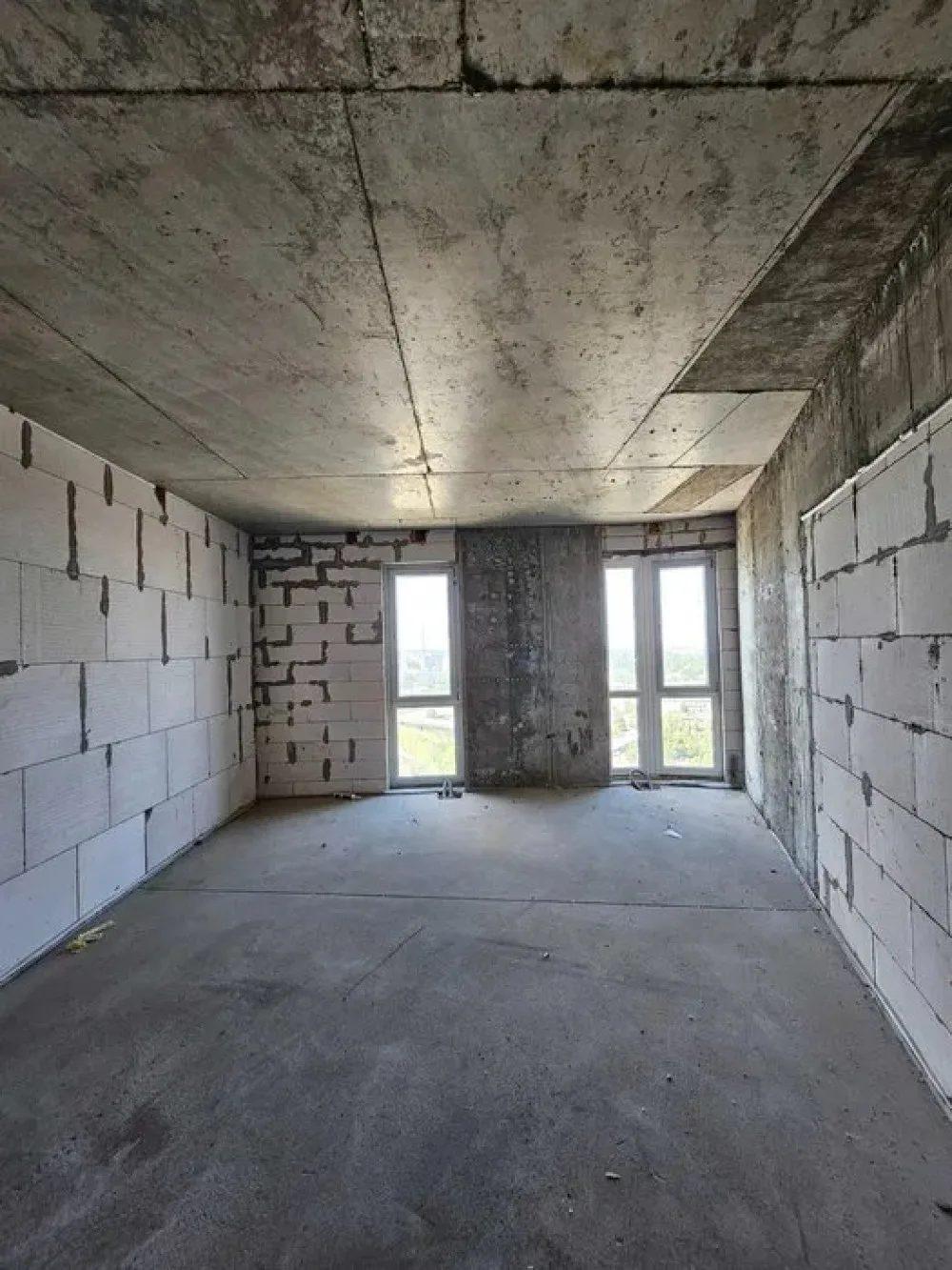 1-кімнатна квартира, 46 м², ITown, Центр