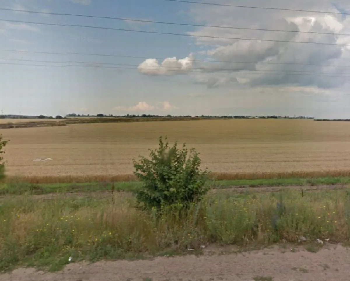 Land, 1 m², Prylymanske