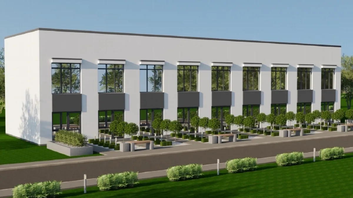 2-кімнатний будинок, 60 м², Ленселище