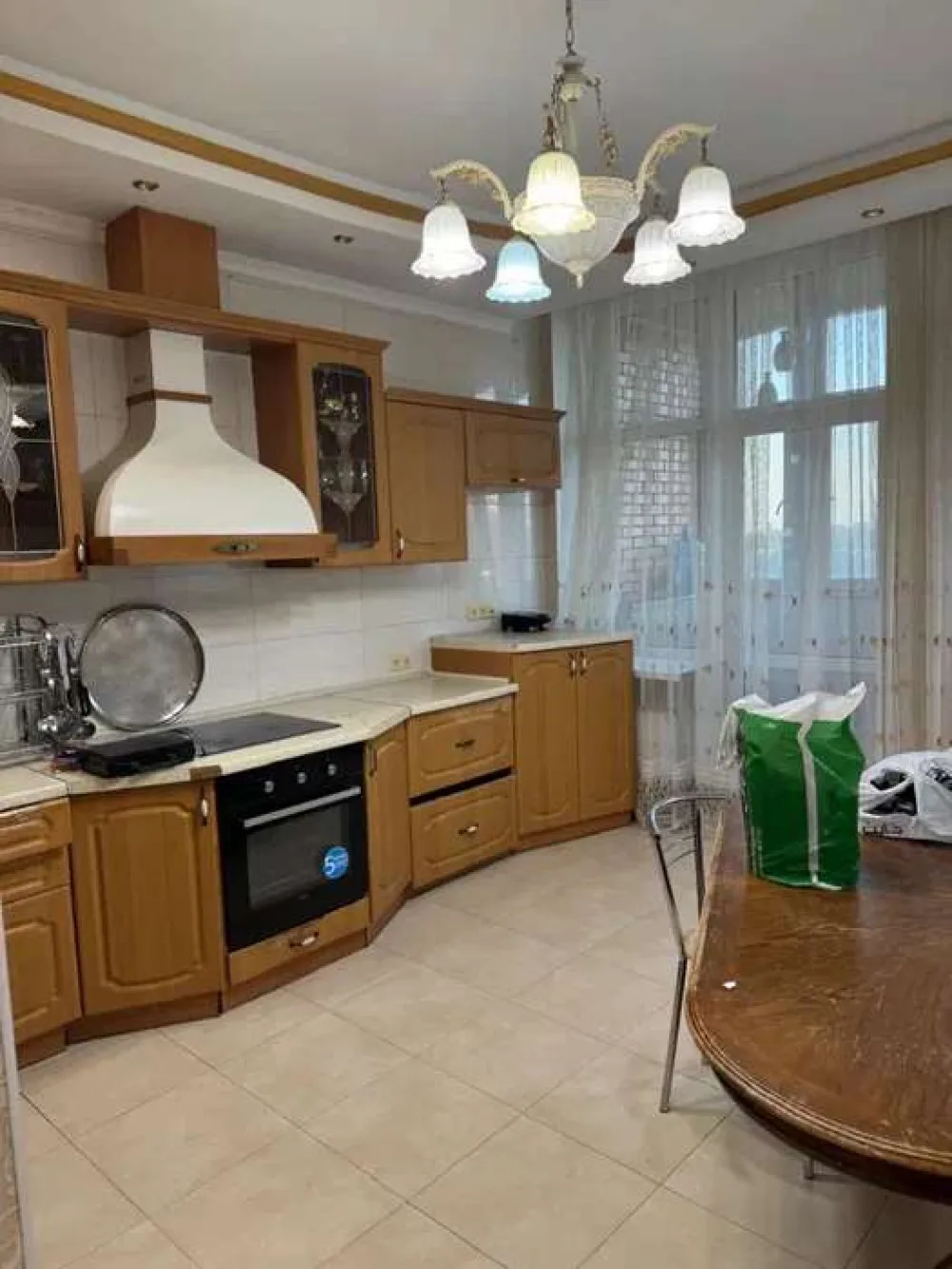 3-комнатная квартира, 78 м², Цветок, Таирова