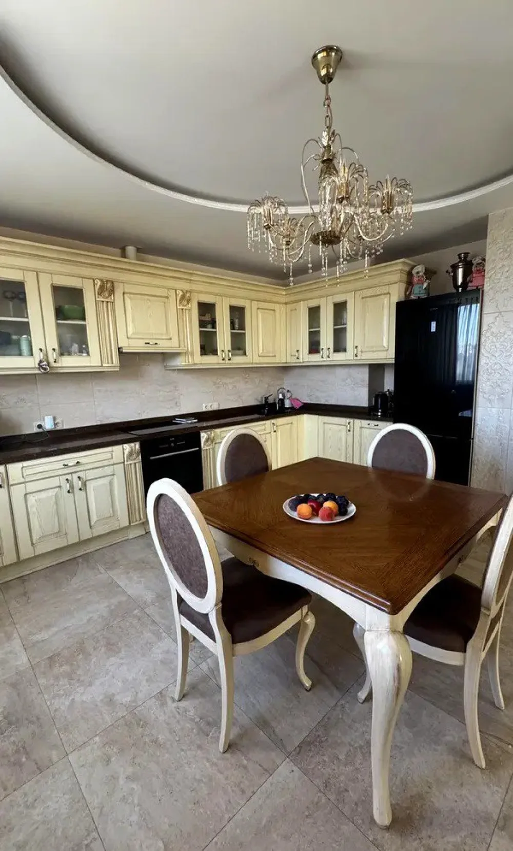 2-кімнатна квартира, 83 м², Фонтан