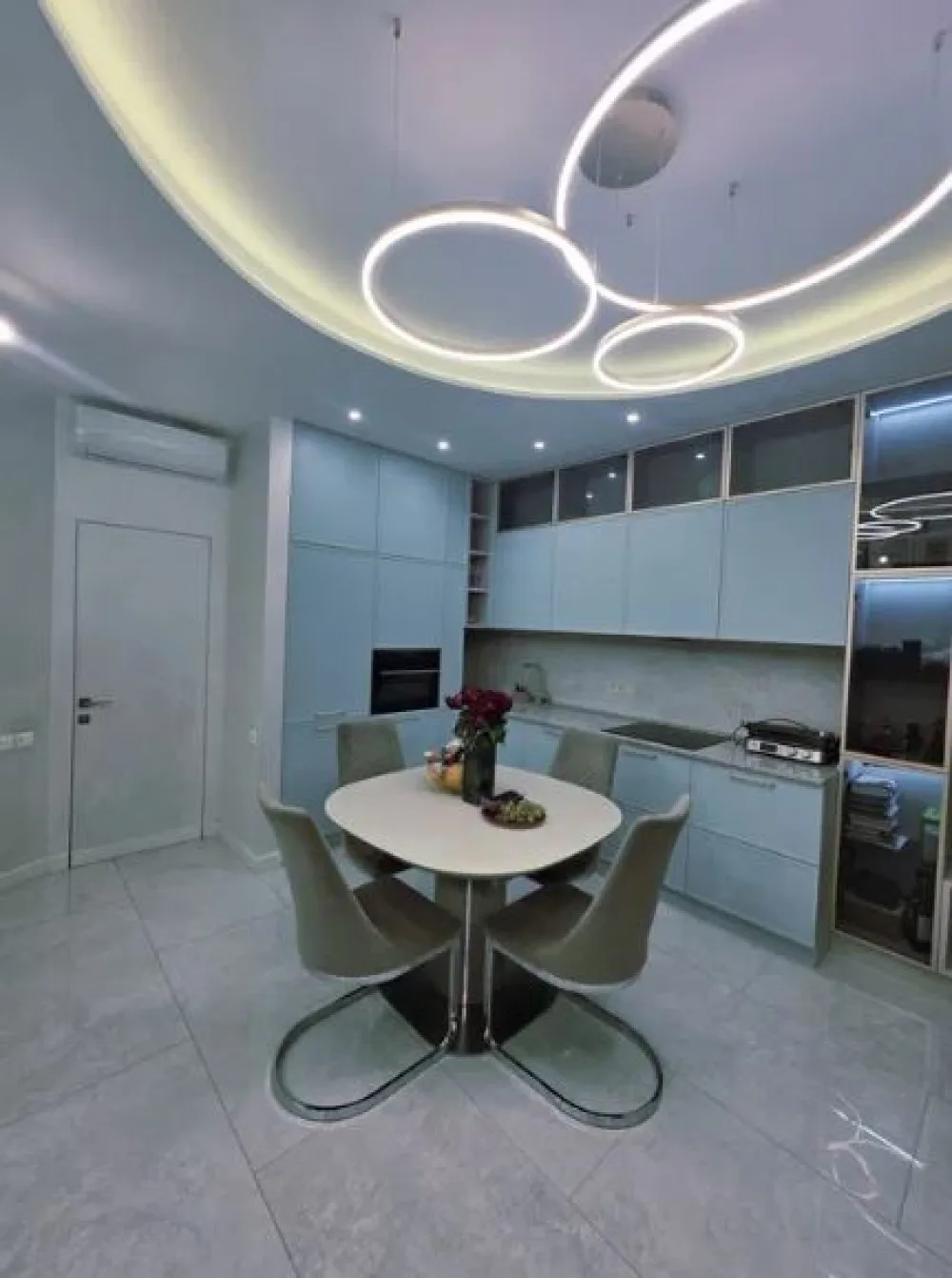 3-кімнатна квартира, 89 м², 45 Перлина, Аркадія