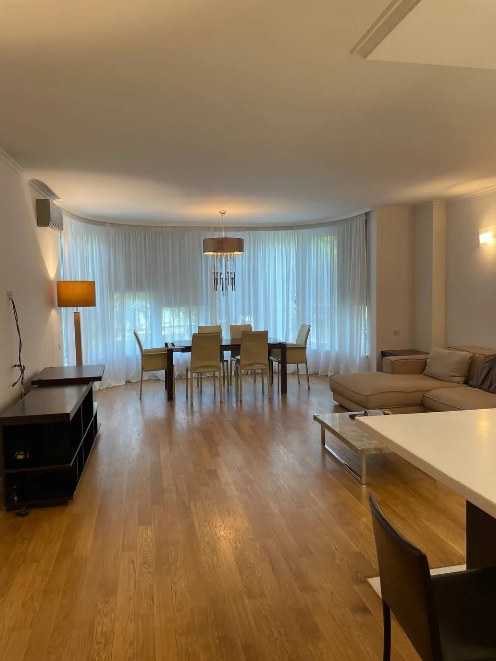 3-room apartment, 138 m², Shevchenko-Frantsuzkyi