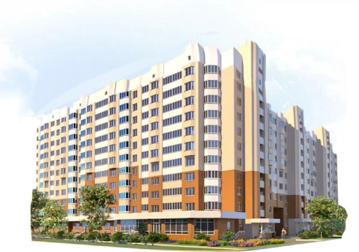 2-кімнатна квартира, 78 м², Будинок на Єфімова, Черемушки
