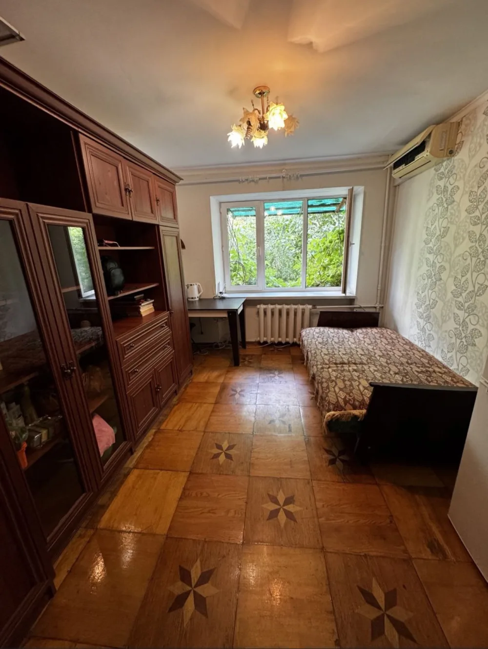 2-комнатная квартира, 28 м², Молдаванка