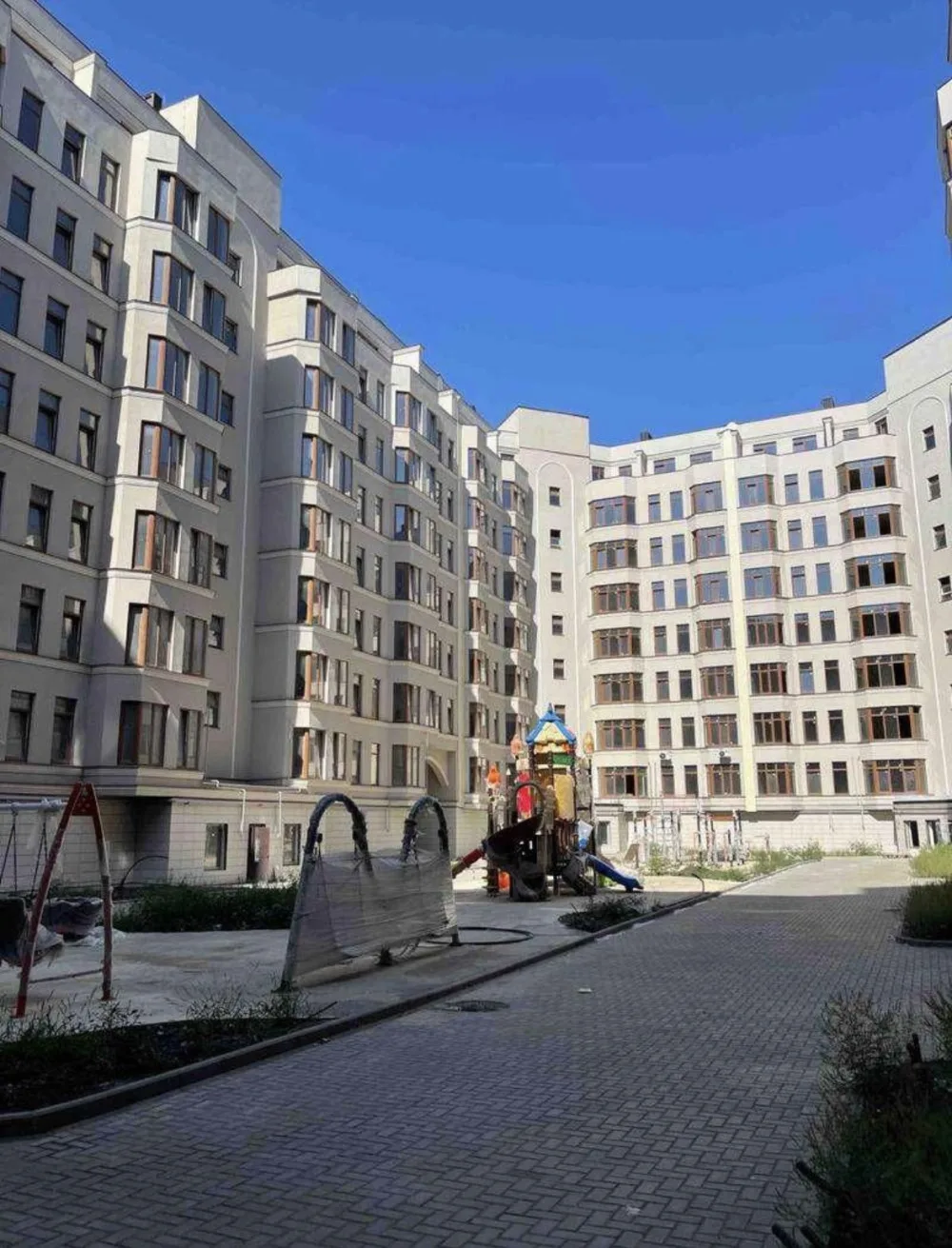 2-комнатная квартира, 63 м², Avinion, Дача Ковалевского