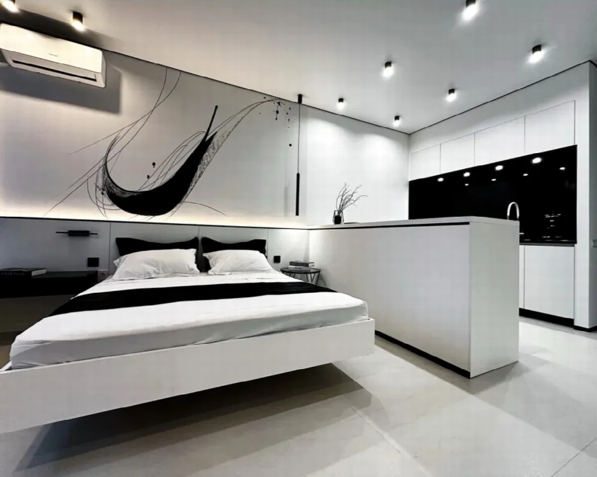 1-кімнатна квартира, 30 м², Атмосфера, Аркадія