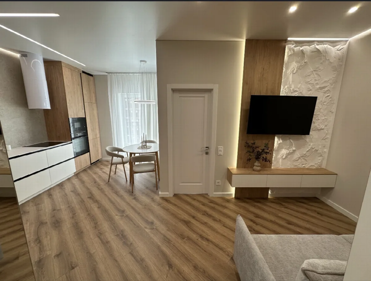 1-кімнатна квартира, 43 м², 66 Перлина, Фонтан