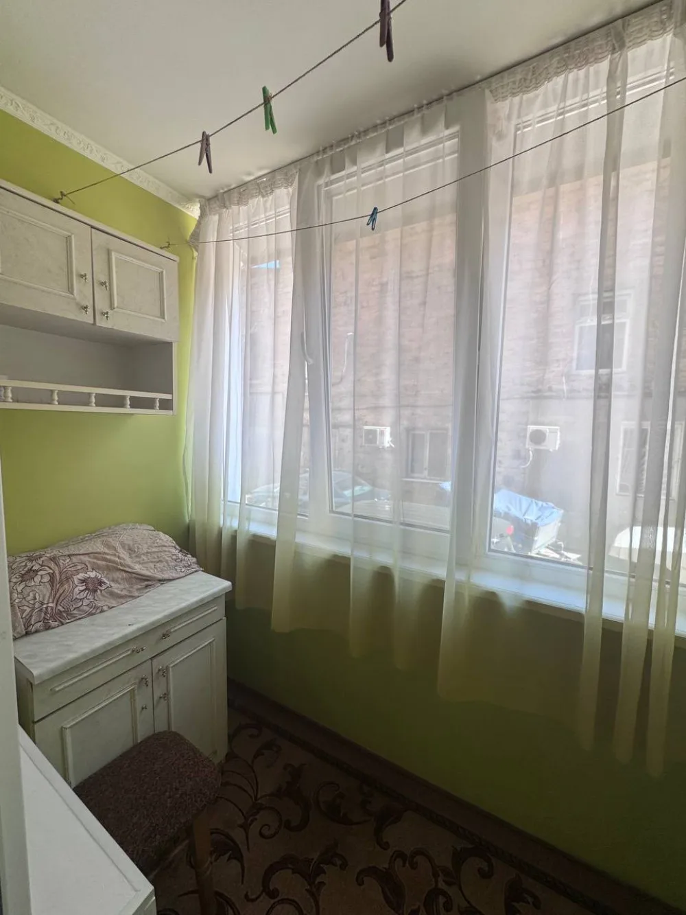 3-room apartment, 87 m², Moldavanka