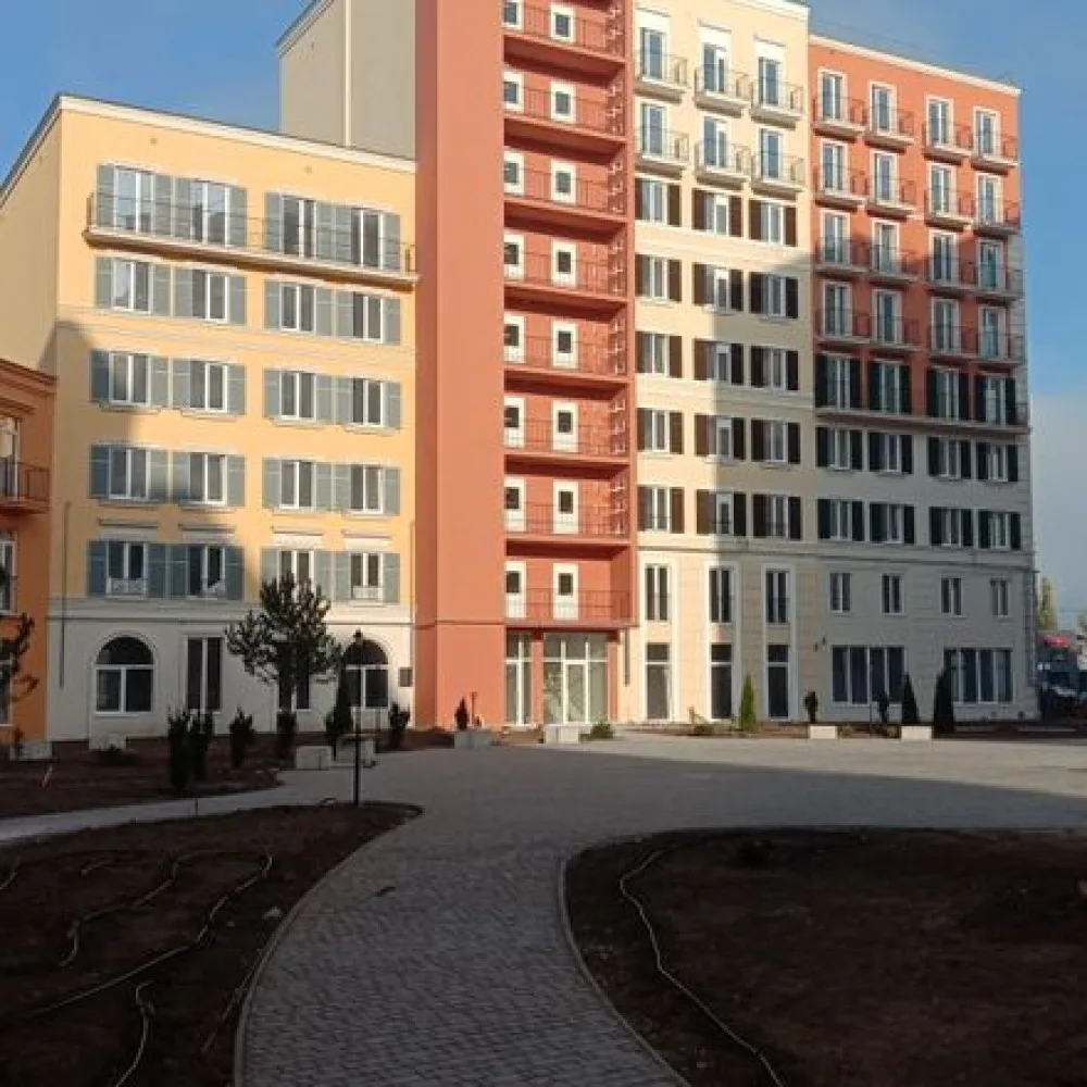 2-room apartment, 73 m², Via Roma, Tairova