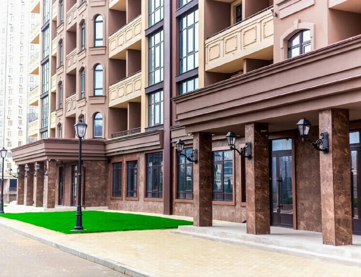 2-кімнатна квартира, 74 м², Елегія парк, Аркадія